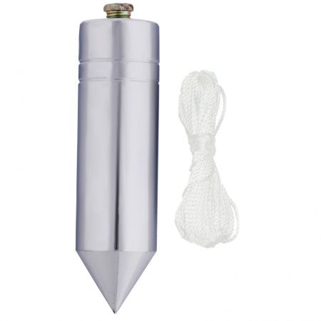 Отвес цилиндрический, 500 г, шнур 5 м Matrix по цене 711 руб. купить в Воронеже.