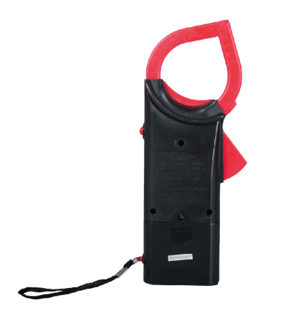 Токоизмерительные клещи DT266C (+измерение температуры) по цене 1 690 руб. купить в Воронеже.