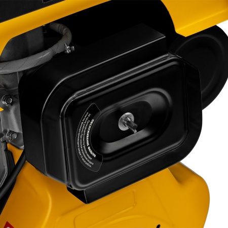 Генератор дизельный DES-85E, 8,5 кВт, 230 В, 16 л, электростартер Denzel по цене 138 000 руб. купить в Воронеже.