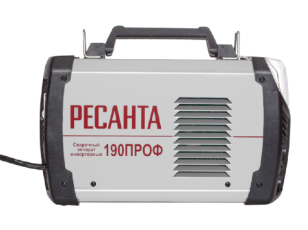 Сварочный аппарат инверторный Ресанта САИ 190 ПРОФ по цене 26 690 руб. купить в Воронеже. Сварочный аппарат инверторный Ресанта САИ 190 ПРОФ по цене 26 690 руб. купить в Воронеже.