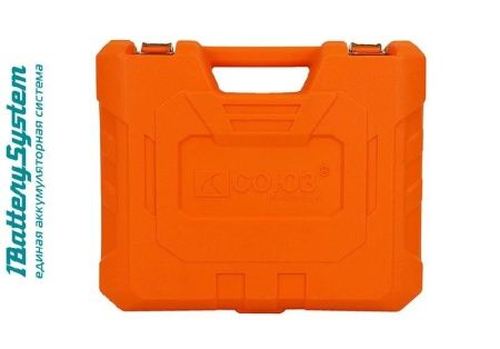 Аккумуляторный шуруповерт СОЮЗ ДШС-18К 1BatterySystem по цене 4 490 руб. купить в Воронеже.