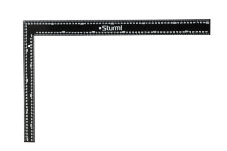 Угольник 400 х 600 мм, цельнометаллический, Sturm! по цене 494 руб. купить в Воронеже.
