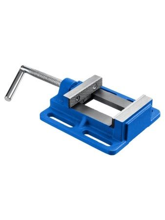 ЗУБР 75 мм, станочные сверлильные тиски, Профессионал (32721-75) по цене 2 410 руб. купить в Воронеже.