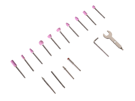 Гравер электрический Г-180ЭГ Ресанта с гибким валом по цене 4 190 руб. купить в Воронеже.