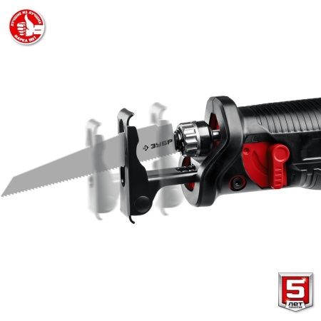 ЗУБР 18В, без АКБ, в коробке, пила сабельная. СПЛ-185 по цене 5 270 руб. купить в Воронеже.