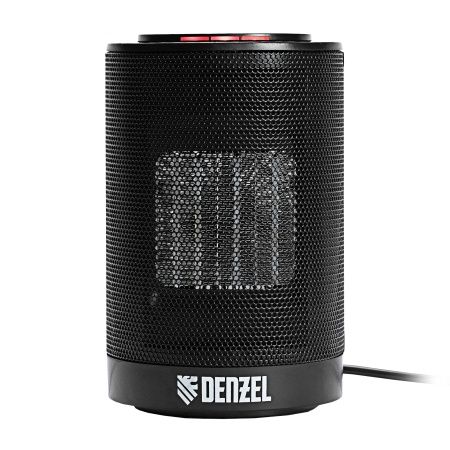 Тепловентилятор электрический керамический DTFC-1200, 3 режима, вентилятор, нагрев 600/1200 Вт Denzel по цене 3 820 руб. купить в Воронеже.