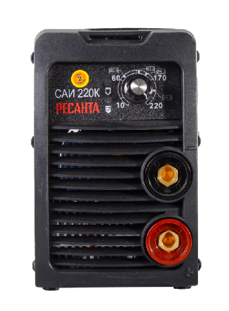 Сварочный аппарат инверторный Ресанта САИ 220К (компакт) по цене 7 193 руб. купить в Воронеже.