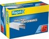 RAPID 10 мм скоба для плайера тип 73, 5000 шт RAPID 10 мм скоба для плайера тип 73, 5000 шт