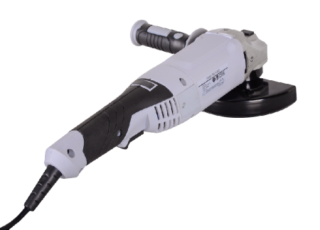 Углошлифовальная машина (болгарка) Ресанта УШМ-125/1100 по цене 3 490 руб. купить в Воронеже.