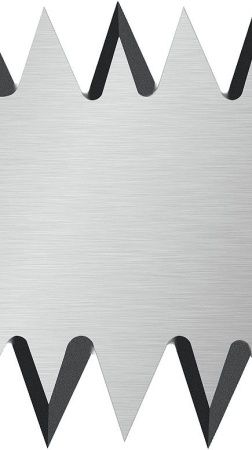 STAYER Cobra Double-8 150 мм выкружная мини-ножовка по гипсокартону с двухсторонним лезвием в ножнах по цене 690 руб. купить в Воронеже.