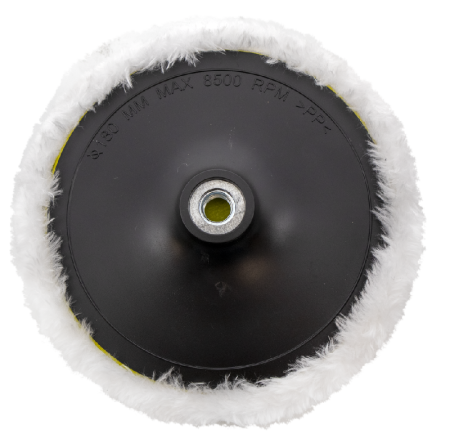 Полировальная машина (углошлифовальная) Вихрь УШМ-180/1300П по цене 4 890 руб. купить в Воронеже.