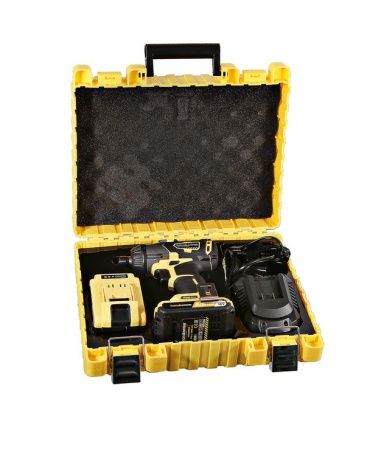 Аккумуляторный винтоверт Hanskonner HCD18280H Unibattery по цене 13 990 руб. купить в Воронеже.