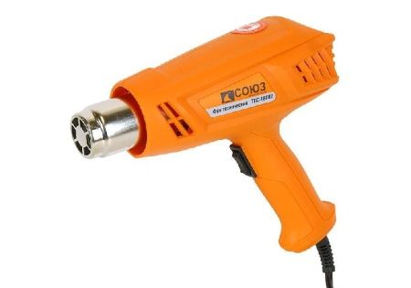 Фен технический СОЮЗ ТПС-18002 по цене 1 490 руб. купить в Воронеже.