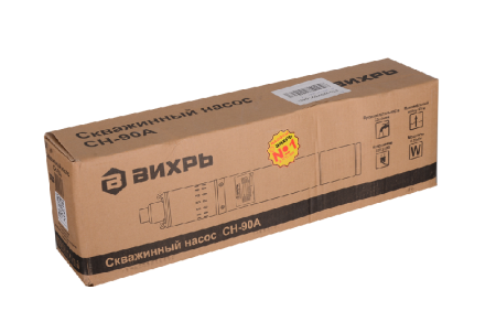 Скважинный насос СН-90А Вихрь по цене 5 990 руб. купить в Воронеже.