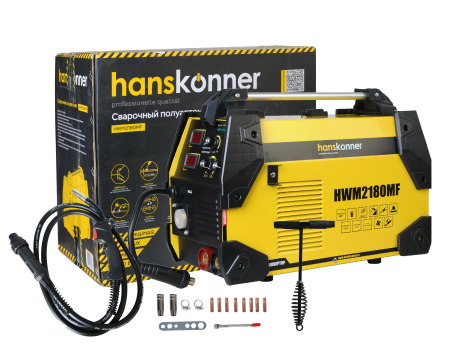 Сварочный полуавтомат HWM2180MF по цене 29 990 руб. купить в Воронеже.