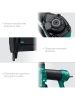 KRAFTOOL F18/50C, пневматический нейлер-степлер 18Ga 2-в-1 для скоб тип 55 и гвоздей тип 300, (31962) по цене 12 920 руб. купить в Воронеже.