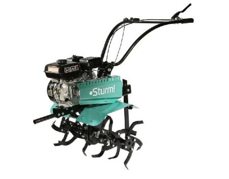 Мотоблок бензиновый Sturm! GK827CI10 по цене  купить в Воронеже.