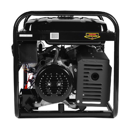 Портативный бензогенератор HUTER DY8000LX по цене 53 690 руб. купить в Воронеже.