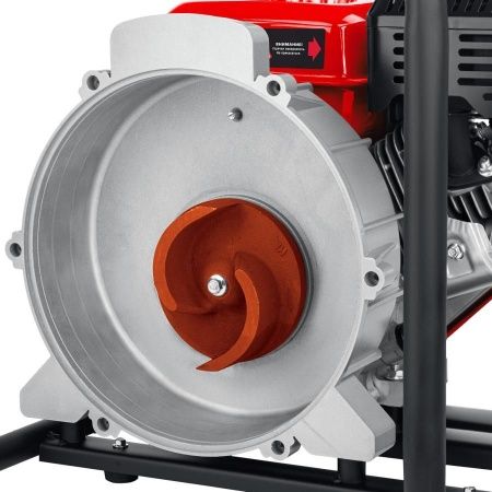 Мотопомпа бензиновая для грязной воды ЗУБР, МПГ-1300, 1300 л/мин по цене 28 880 руб. купить в Воронеже.