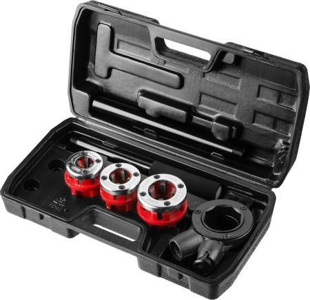 MIRAX Набор клуппов №3 с трещоткой по цене 3 180 руб. купить в Воронеже.