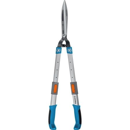 FH-800T кусторез с коваными лезвиями, телескопический, с алюминиевыми рукоятками, 630-800мм, GRINDA PROLine по цене 4 330 руб. купить в Воронеже.