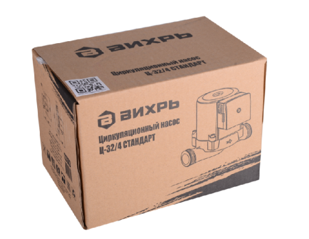 Циркуляционный насос Вихрь Ц-32/4 СТАНДАРТ по цене 2 490 руб. купить в Воронеже.
