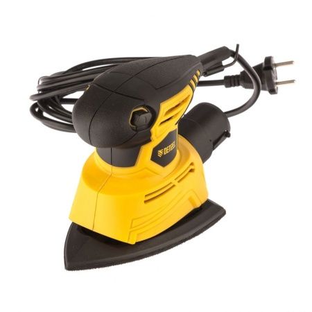 Машина плоскошлифовальная вибрационная 2 в 1 VDS-2, 130 Вт, 14000 об/мин Denzel по цене 3 800 руб. купить в Воронеже.