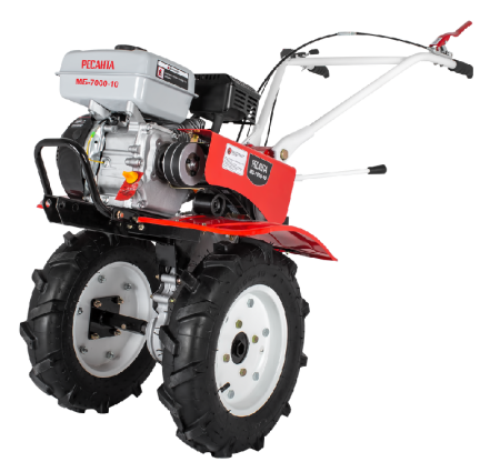 Сельскохозяйственная машина Ресанта МБ-7000P-10 по цене 40 790 руб. купить в Воронеже.