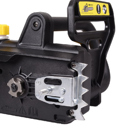 Электропила Huter ELS-1500P по цене 5 190 руб. купить в Воронеже.