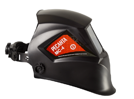 Сварочная маска Ресанта МС-4 по цене 1 150 руб. купить в Воронеже.