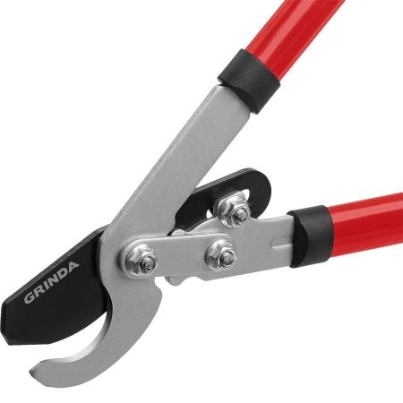 RX-700 усиленный плоскостной сучкорез с шестерённой передачей, GRINDA по цене 2 040 руб. купить в Воронеже.