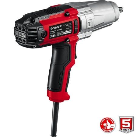 ЗУБР ГС-300 К гайковерт ударный сетевой, 300 Нм, 1/2″, кейс по цене 11 380 руб. купить в Воронеже.