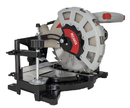 Торцовочная пила Ресанта ТП-210 по цене 9 990 руб. купить в Воронеже.