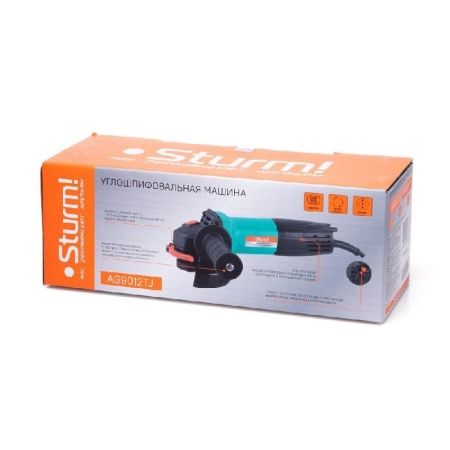 Болгарка (УШМ) Sturm! AG9012TJ по цене 3 990 руб. купить в Воронеже.