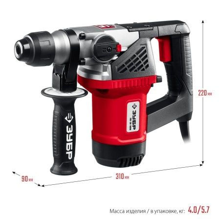 ЗУБР 1000 Вт, 28 мм, перфоратор SDS Plus по цене 9 490 руб. купить в Воронеже. ЗУБР 1000 Вт, 28 мм, перфоратор SDS Plus по цене 9 490 руб. купить в Воронеже.