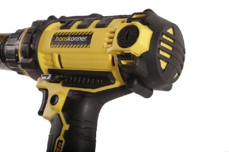Сетевой шуруповерт Hanskonner HID2145P по цене 4 990 руб. купить в Воронеже.