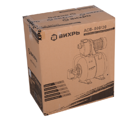 Автономная станция водоснабжения Вихрь АСВ-800/20 по цене 8 144 руб. купить в Воронеже. Автономная станция водоснабжения Вихрь АСВ-800/20 по цене 8 144 руб. купить в Воронеже.