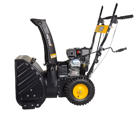 Снегоуборщик бензиновый HUTER SGC 4100 по цене 48 390 руб. купить в Воронеже.