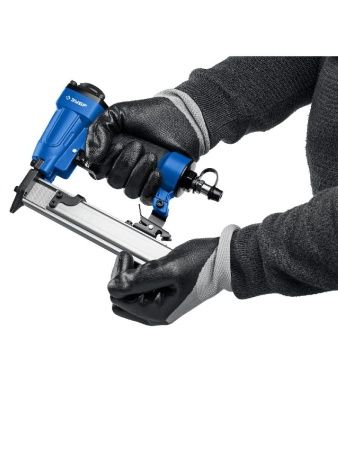 ЗУБР P0.6-25, пневматический нейлер для шпилек 23Ga, тип P0.6 (12-25 мм), Профессионал (31936) по цене 3 890 руб. купить в Воронеже.