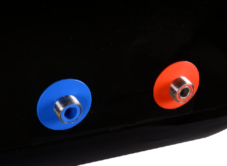 Водонагреватель накопительный ВН-80В Ресанта по цене 20 490 руб. купить в Воронеже.