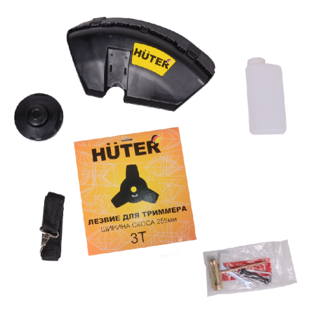 Триммер бензиновый HUTER GGT-1500S по цене 8 590 руб. купить в Воронеже.