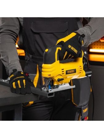 Лобзик электрический JS-80, 650 Вт, 80 мм Denzel по цене 5 060 руб. купить в Воронеже.