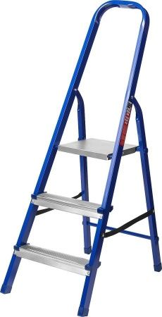Стальная стремянка MIRAX 3 ступени, 60 см