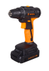 Дрель-шуруповерт ДА-18Л-2К/Б (2,0 А/ч) (бесщеточный двигатель) Вихрь