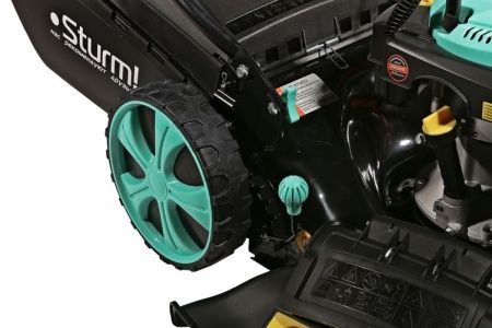 Бензиновая газонокосилка Sturm! PL4714SV по цене 40 890 руб. купить в Воронеже. Бензиновая газонокосилка Sturm! PL4714SV по цене 40 890 руб. купить в Воронеже.