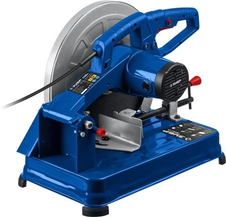 ЗУБР 355 мм, 2400 Вт, монтажная пила (отрезная), Профессионал (ПО-355) по цене 13 990 руб. купить в Воронеже.