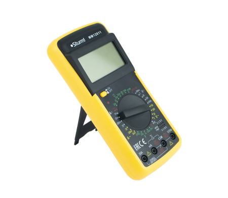 Мультиметр цифровой, измерение ёмкости, частоты, температуры, Sturm! по цене 1 890 руб. купить в Воронеже.