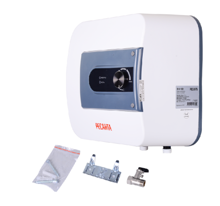 Водонагреватель накопительный ВН-10Н Ресанта по цене 7 490 руб. купить в Воронеже.