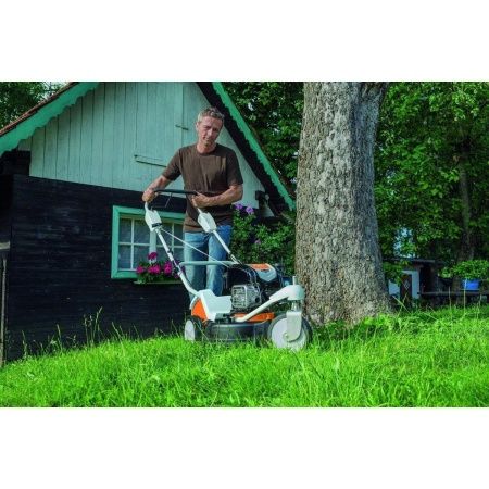 Бензиновая газонокосилка RM 3.0 RT STIHL для мульчирования по цене 77 990 руб. купить в Воронеже. Бензиновая газонокосилка RM 3.0 RT STIHL для мульчирования по цене 77 990 руб. купить в Воронеже.