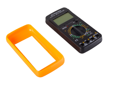 Мультиметр DT9208A по цене 1 750 руб. купить в Воронеже.